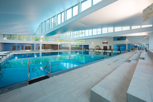Photo de Le CAB - Centre Aquatique des Bertisettes à Viroflay (78220)