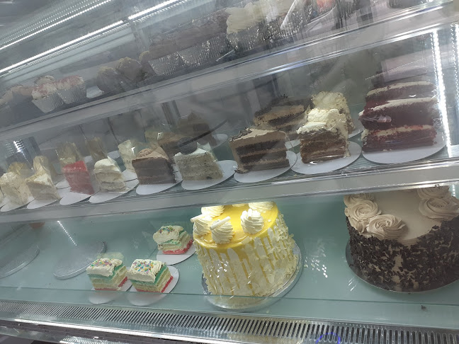 The Cake Addict - London