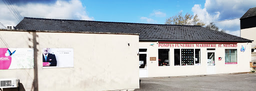 Pompes Funèbres MARBRERIE ST MEDARD - Le Choix Funéraire - Thumbnail