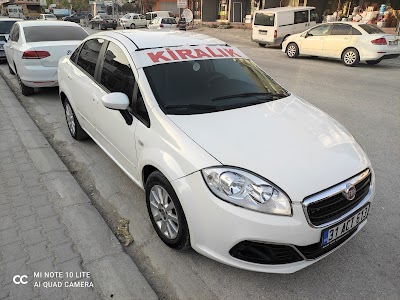 İbrahim Sarı Oto Alım Satım Rent A Car