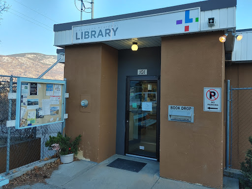 Kaleden Library | ORL Branch