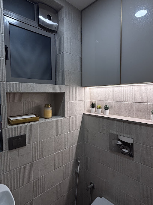 Nurture Dental clinic interior design, Matunga Mumbai