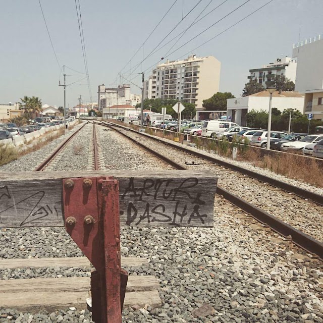 Faro Train Station