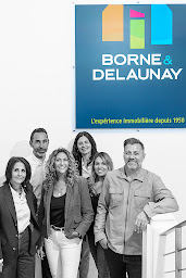 Photo n°33 de Agence immobilière Borne et Delaunay Nice à Nice (Agence de location immobilière)