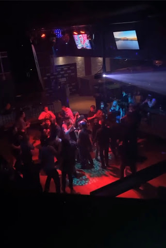 Cheers Live - Visual