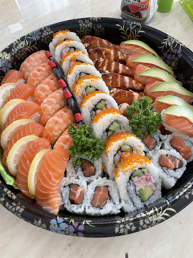 Mister Sushi Logo