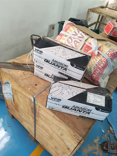 Amaron Quanta 7 Ah battery delivery done🚛🚛 Sector 65 Noida🏥🏥 post image