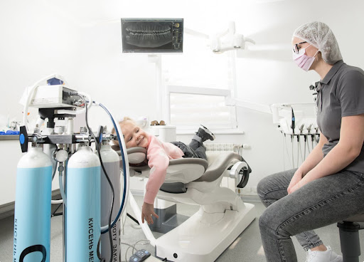 Garden City Pediatric Dentist