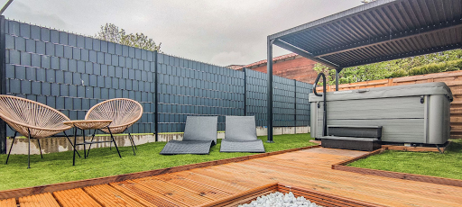 Photo de Spa Privatif Temps d'un rêve à Esquelbecq (59470)