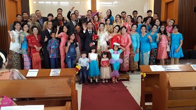 Photos of HKBP Bandung Barat