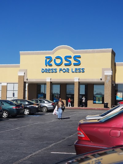 Ross Dress for Less