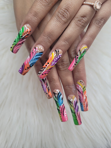 PC Nailspa - Visual