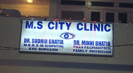 M. S. City Clinic