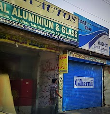 Total Aluminum & Glass Store lahore