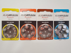 Photo n°19 de Audioprothésiste Trélazé-Alain Afflelou Acousticien à Trélazé (Centre médical)