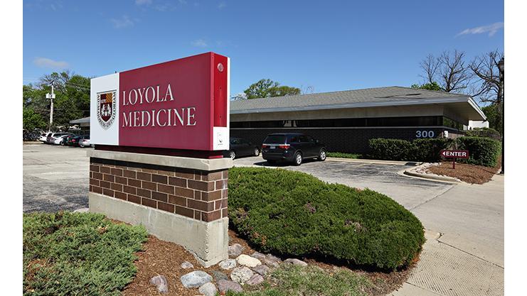 Loyola Medicine Elmhurst