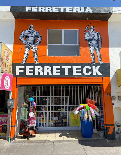 Ferreteck - Visual
