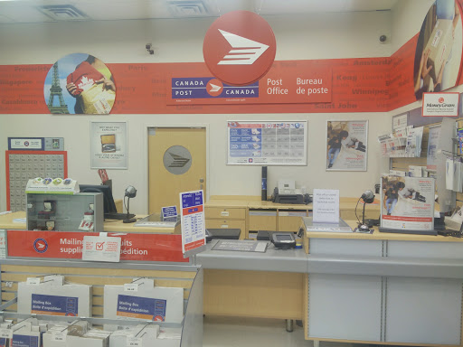 Levi Creek Post Office Gallery - Canada