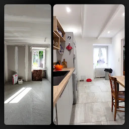 Photo n°19 de Gazelle Nuances artisane peintre sur Plaintel , Côtes d ' Armor . à Plaintel (Menuisier)