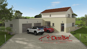 Photo n°4 de Dess'Bat' - Dessiner & Bâtir ! - Maîtrise d'oeuvre à Dugny-sur-Meuse (Constructeur de maisons personnalisées)