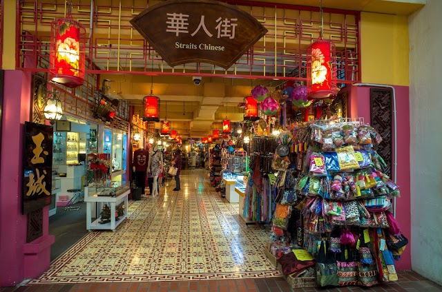 Central Market Kuala Lumpur