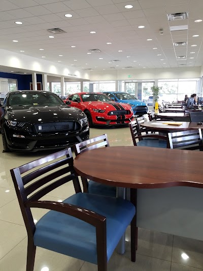 Koons Falls Church Ford