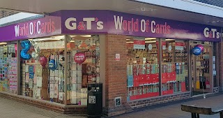 G&T's World of Cards