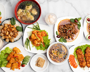 Photo n°2 de Kai Fan 开放 « traiteur asiatique » à Paris (Restaurant de nouilles)