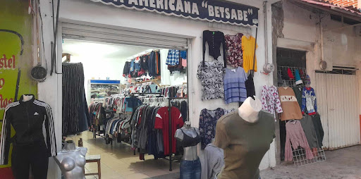 Ropa Americana Betsabe
