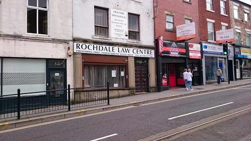 Rochdale Law Centre Gallery - United Kingdom