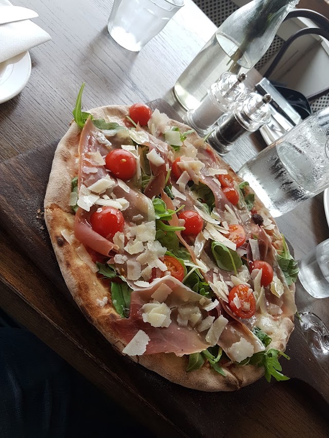 Oliveto At The Haddington Hotel