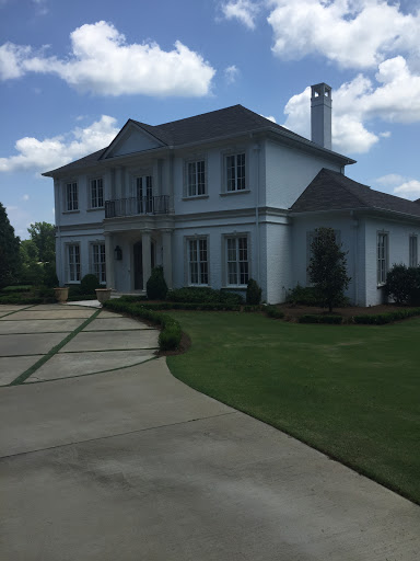 Thacker pressure washing and landscaping