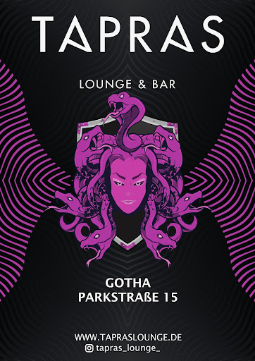 TAPRAS Lounge & Bar - Visual