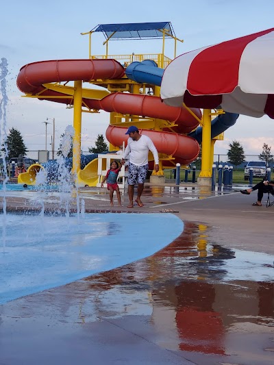 Duncan Wall Water Park