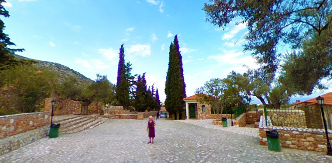 Αγίου Εφραίμ, Νέα Μάκρη 190 05