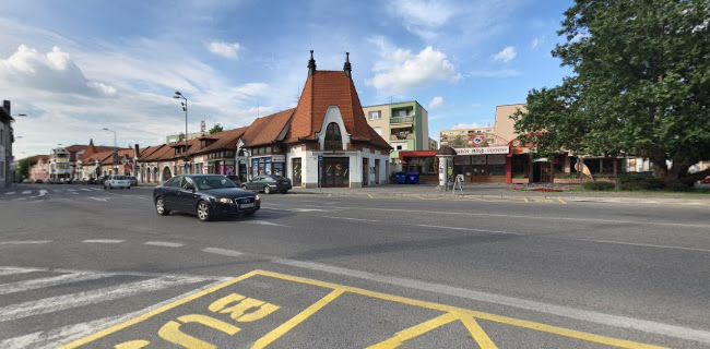 Mestský úrad Dunajská Streda