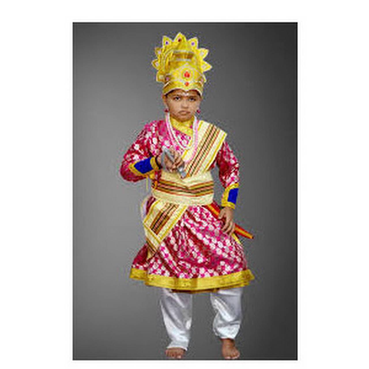Kids School Competition Dress - Stage Show Costumes - Kids ...
