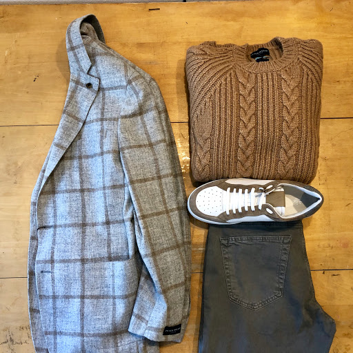 John Pickens Clothiers - Thumbnail