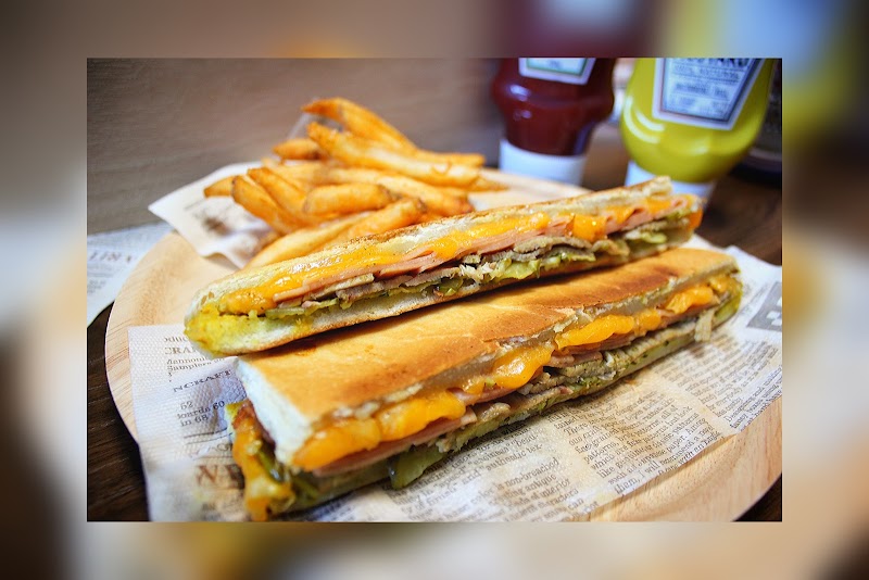 キューバサンド エルマーゴ