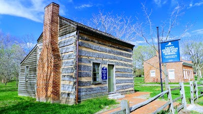 Pendleton Home & Log School