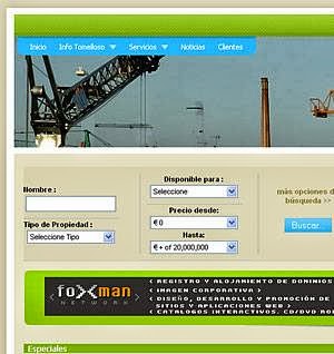 Portal Inmobiliario Tomelloso