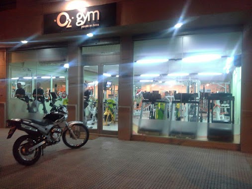 O2 Gym, Author: O2 Gym