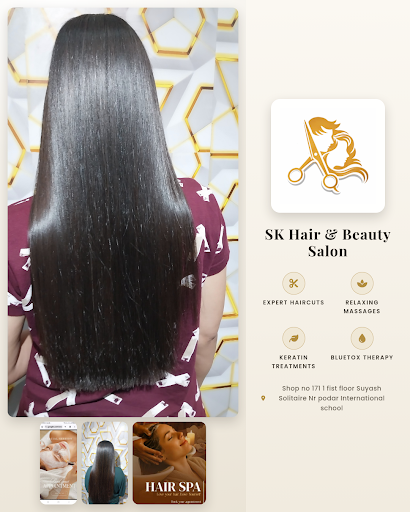 Looking for a trusted hair salon near me? SK Hair & Beauty Salon offers expert haircut and hair s… post image