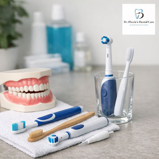 Choosing the right toothbrush is a small decision that makes a big difference to your smile. At D… post image