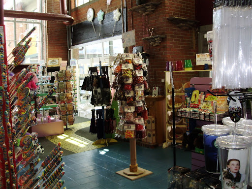 The Candy Wizard - Visual