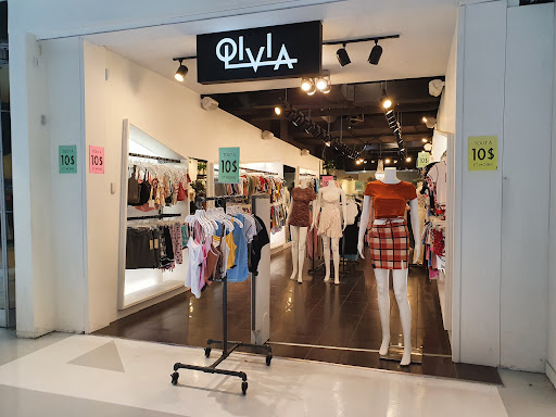 Boutique Olivia Gallery - France
