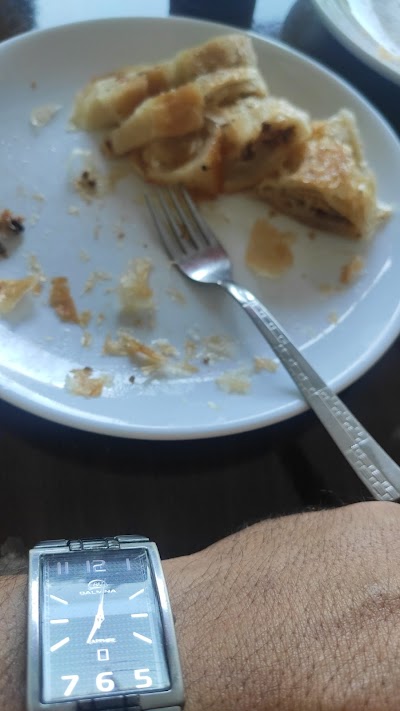 Çardak börek & cafe