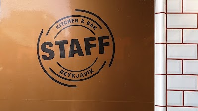Photos of Staff Kitchen & Bar
