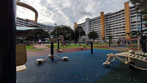 Kaki Bukit Neighbourhood Park