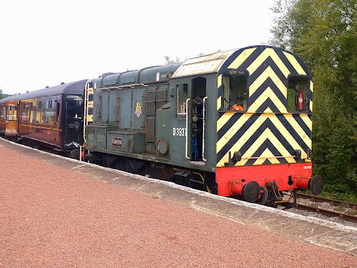 Dean Forest Railway - (Lydney Junction,Station) - Thumbnail